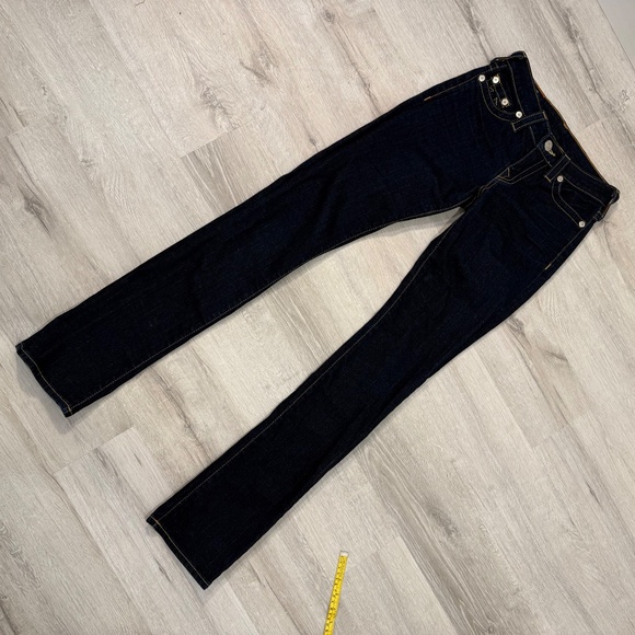 NWOT True Religion Avery Jeans Size 24 - Picture 5 of 13